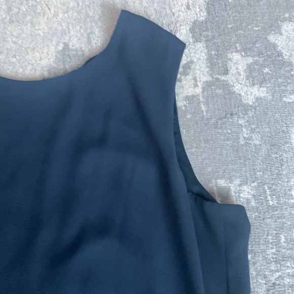 BCBG open back shorts romper - Picture 3 of 7